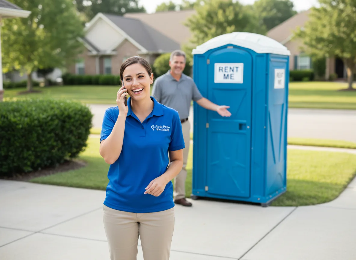Portable Toilet Rental Lisle, IL FAQs